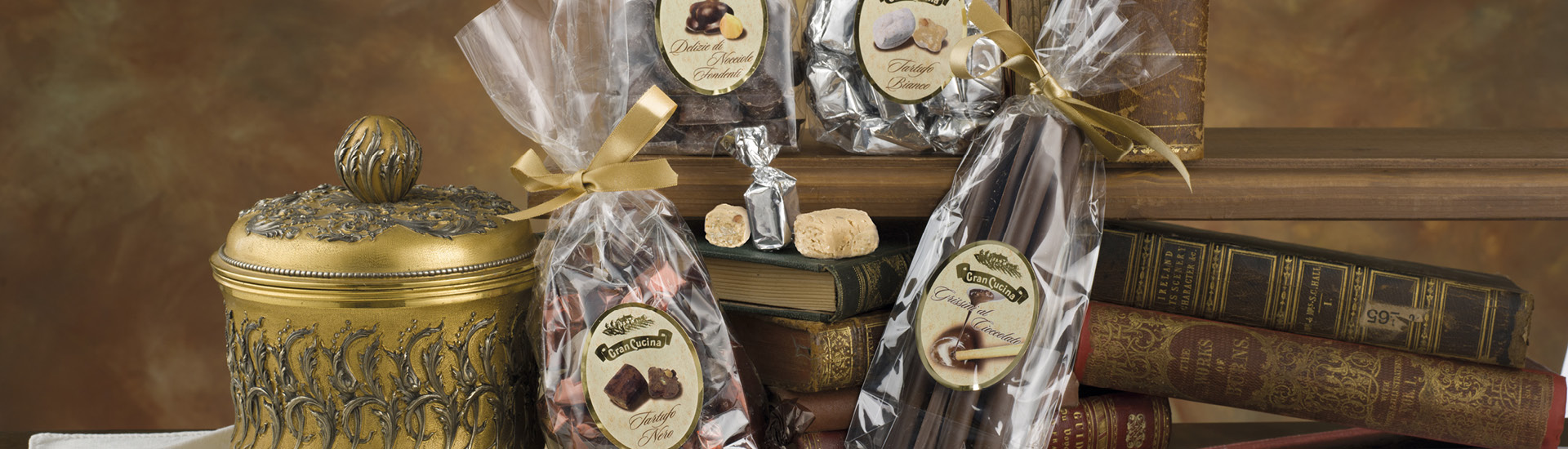 Gran Cucina Delicatezze al Cioccolato